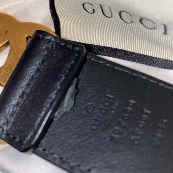 GUCCI Marmont Belt